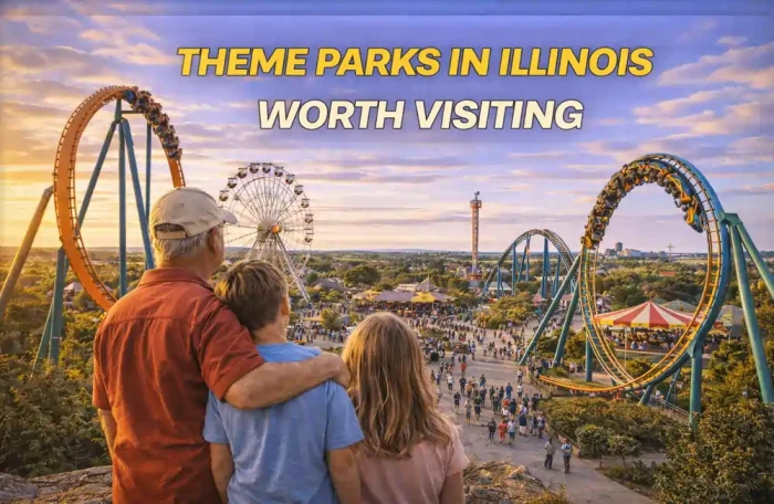 Theme Parks in Illinois Worth Visiting in 2026